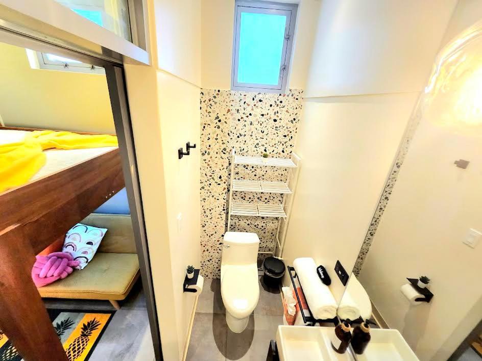 Somos Hotel 산후안 외부 사진