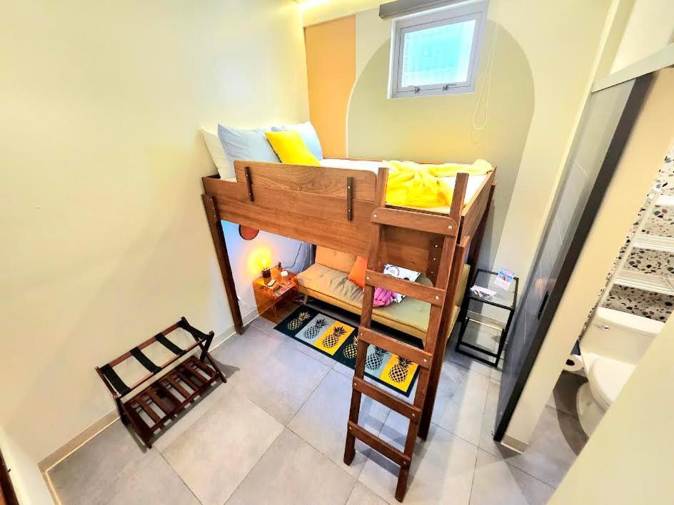 Somos Hotel 산후안 외부 사진