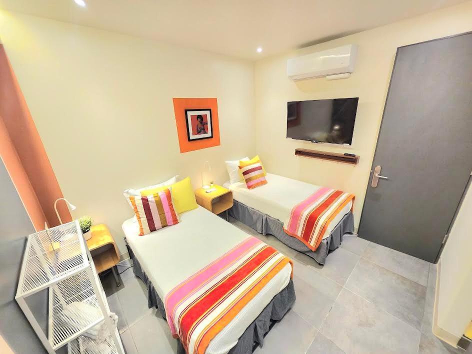 Somos Hotel 산후안 외부 사진