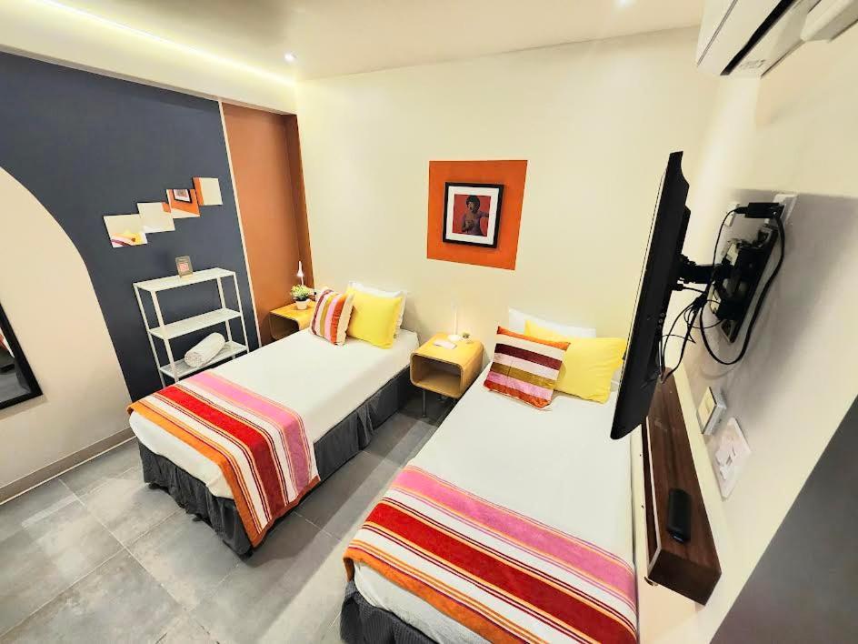 Somos Hotel 산후안 외부 사진