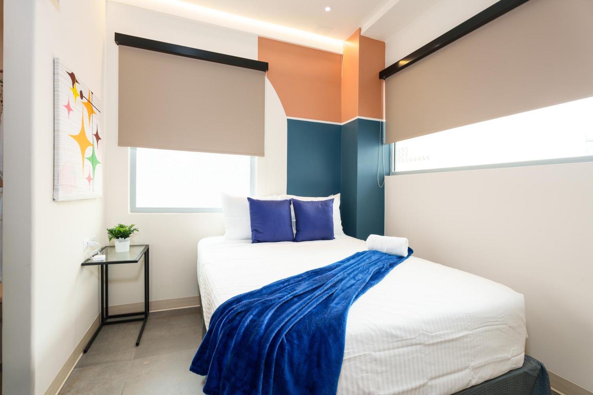 Somos Hotel 산후안 외부 사진