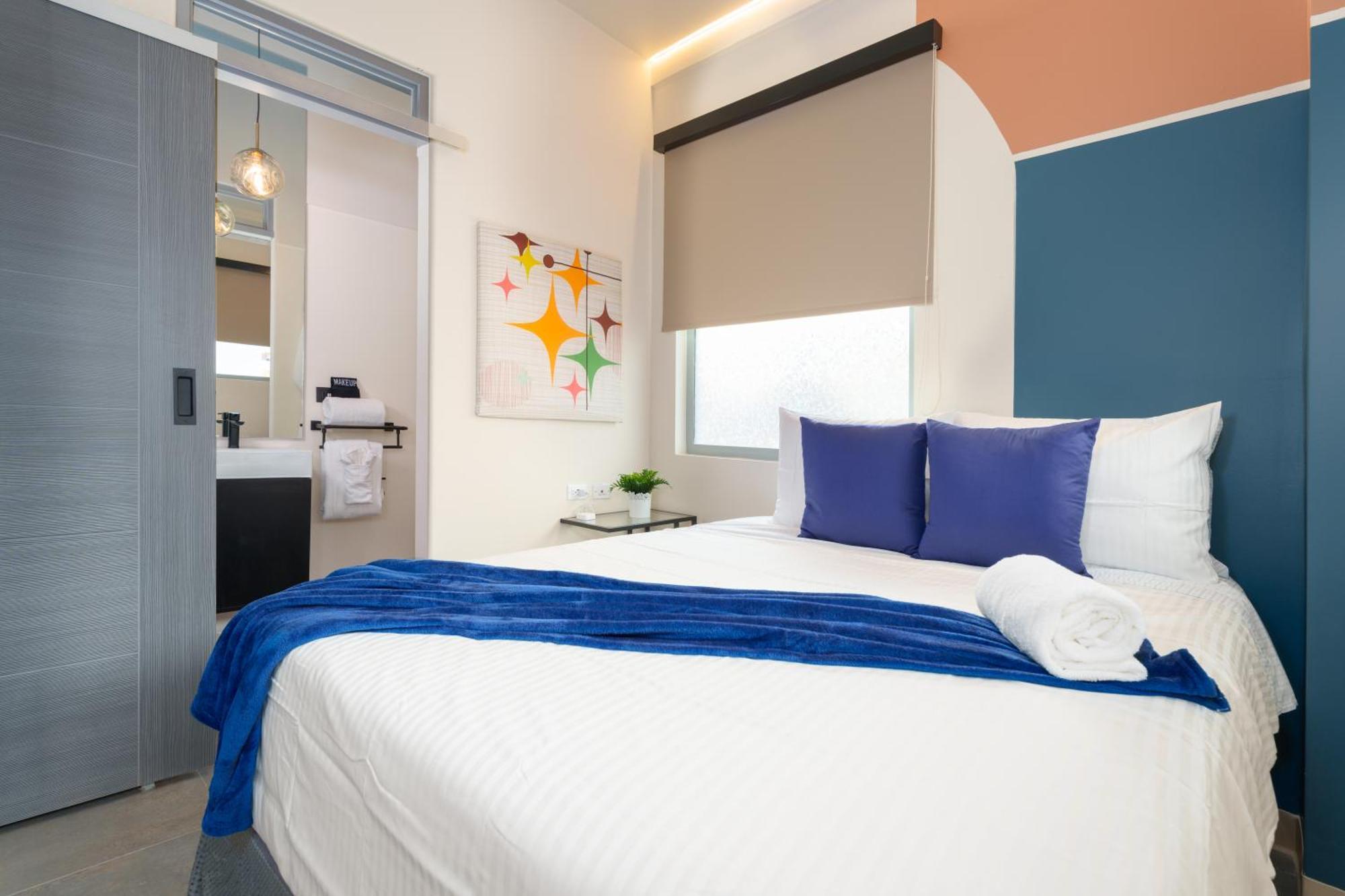 Somos Hotel 산후안 외부 사진