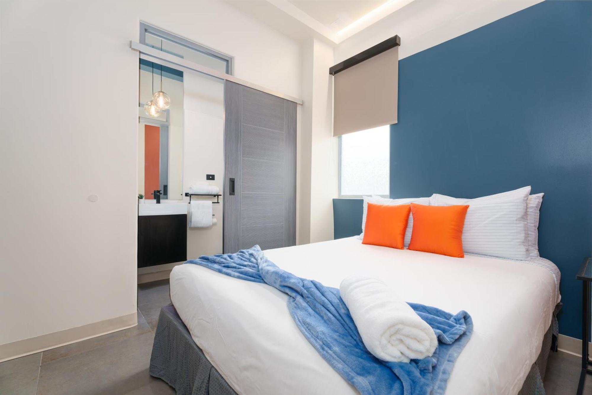 Somos Hotel 산후안 외부 사진