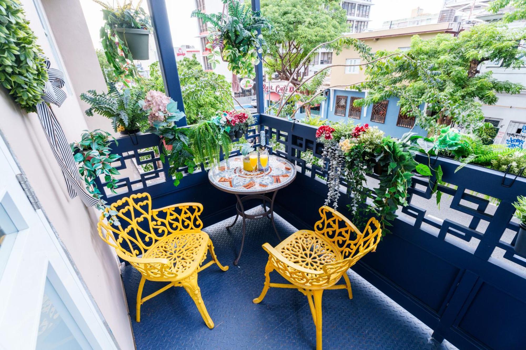Somos Hotel 산후안 외부 사진