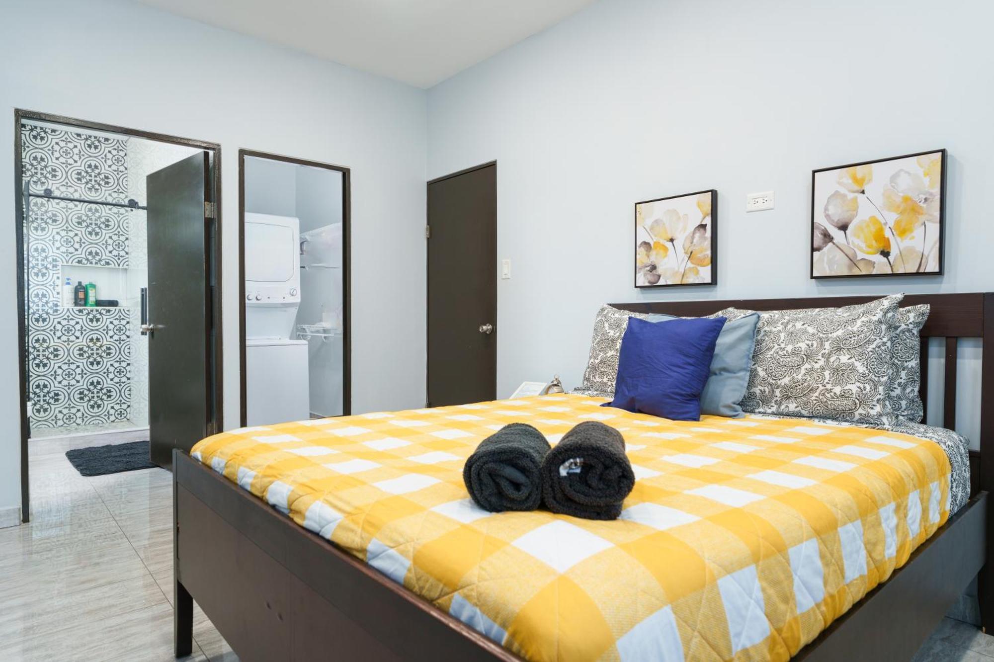 Somos Hotel 산후안 외부 사진