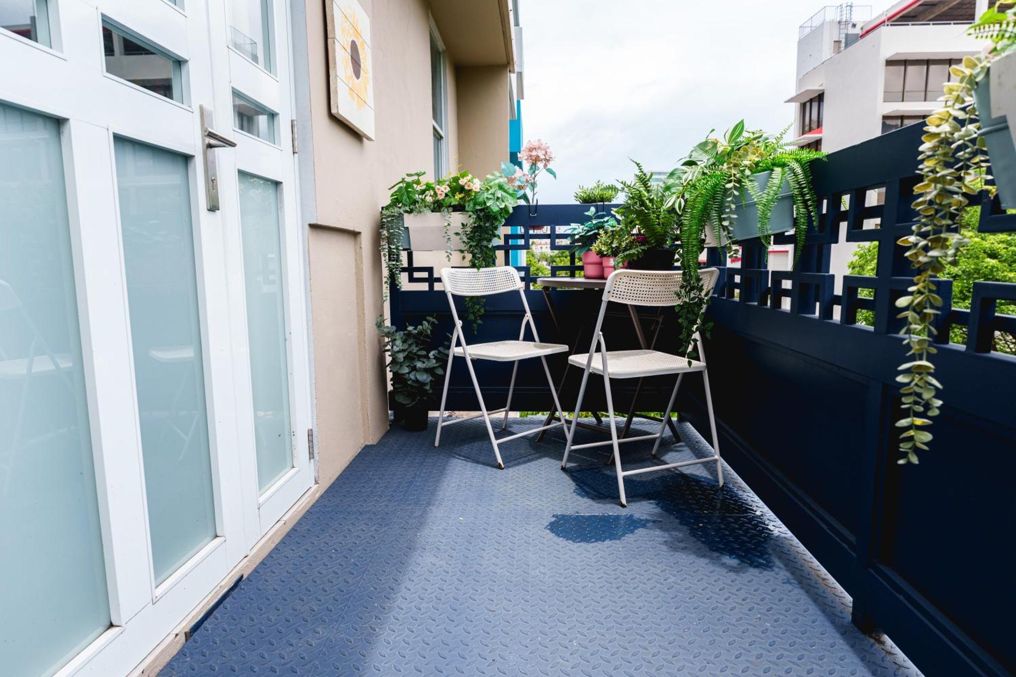 Somos Hotel 산후안 외부 사진