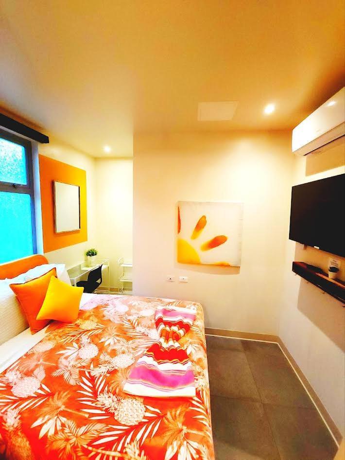 Somos Hotel 산후안 외부 사진