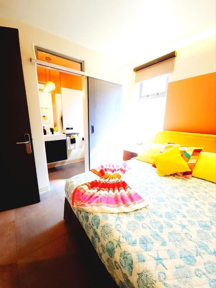 Somos Hotel 산후안 외부 사진