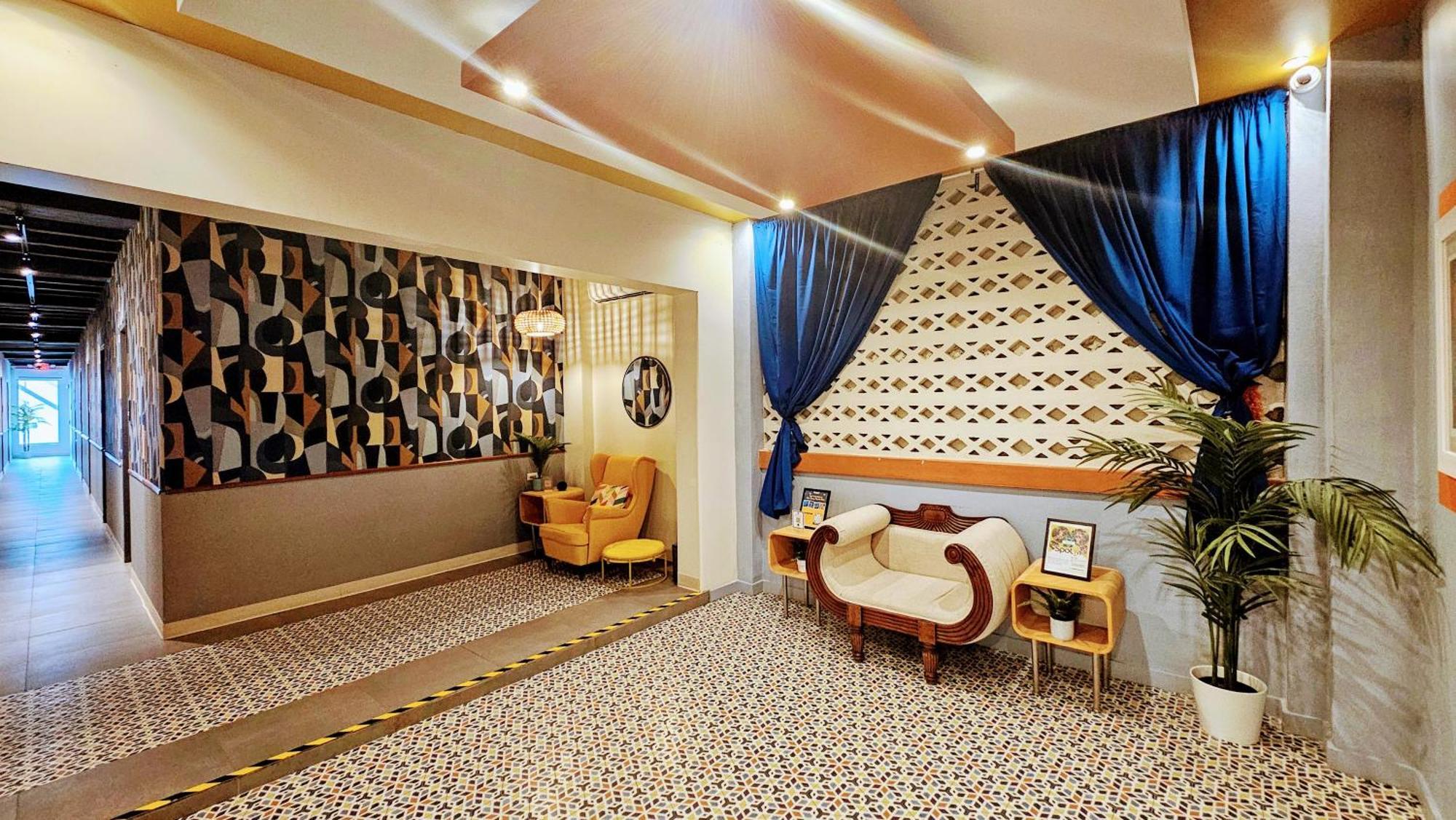 Somos Hotel 산후안 외부 사진