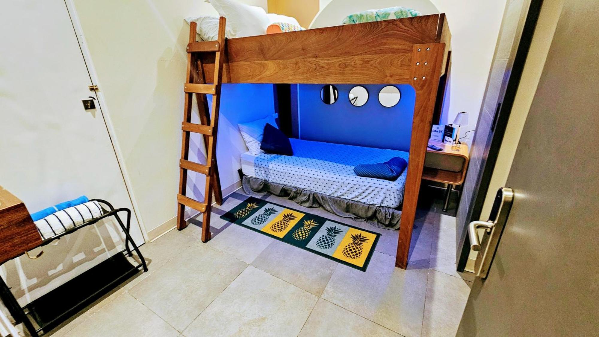 Somos Hotel 산후안 외부 사진